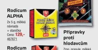 Rodicum ALPHA - UNI HOBBY akcniletaky.com