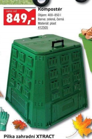 Kompostér - UNI HOBBY akcniletaky.com