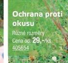 Ochrana proti okusu - UNI HOBBY akcniletaky.com
