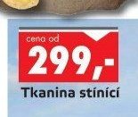 Tkanina stínicí - UNI HOBBY akcniletaky.com
