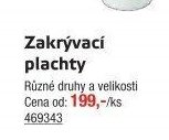 Zakrývací plachty - UNI HOBBY akcniletaky.com