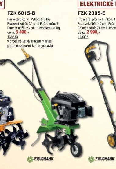Fieldmann FZK 6015-B - UNI HOBBY akcniletaky.com