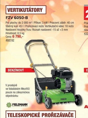 FZV 6050-B - UNI HOBBY akcniletaky.com