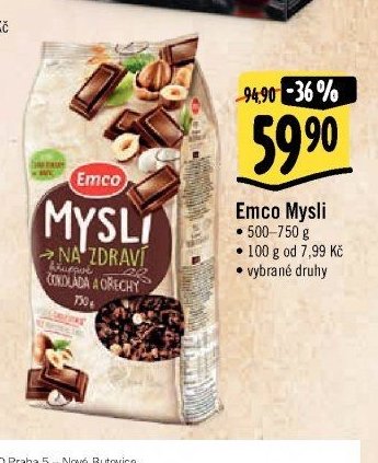 Emco Mysli
