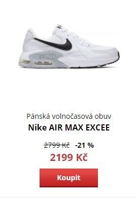 Pánská volnočasová obuv Nike AIR MAX EXCEE