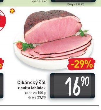 Cikánský šál