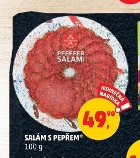 SALÁM S PEPŘEM
