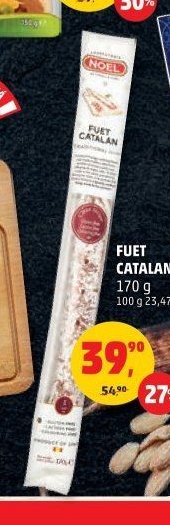 FUET CATALAN