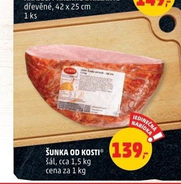 ŠUNKA OD KOSTI