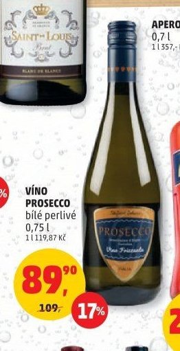 Vino Prosecco
