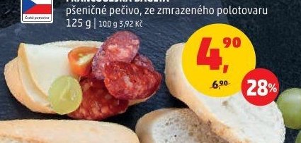 FRANCOUZSKÁ BAGETA