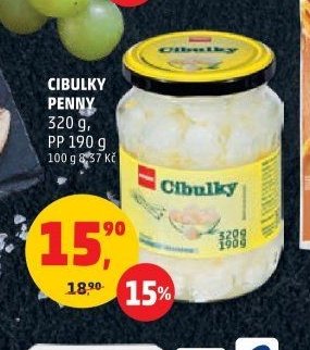 CIBULKY PENNY