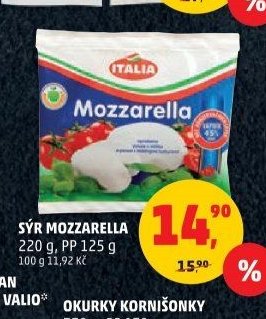 SÝR MOZZARELLA