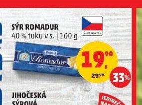 SÝR ROMADUR