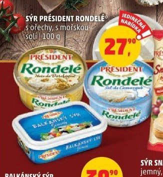 SÝR PRÉSIDENT RONDELÉ