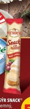 SÝR SNACK