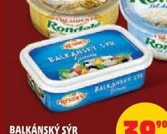 BALKÁNSKÝ SÝR