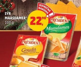 SÝR MAASDAMER