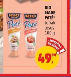 Rio Mare Paté
