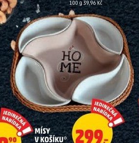 MÍSY V KOŠÍKU 1 balení