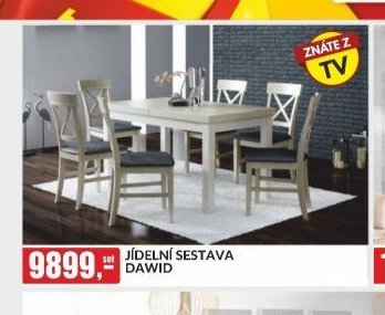 JÍDELNÍ SESTAVA DAWID - bauMax akcniletaky.com