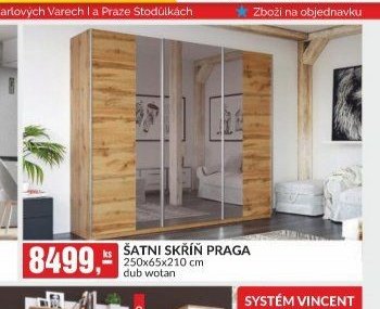 ŠATNÍ SKŘÍŇ PRAGA - bauMax akcniletaky.com