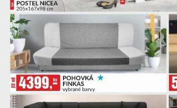 POHOVKA FINKAS - bauMax akcniletaky.com