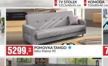 POHOVKA TANGO - bauMax akcniletaky.com