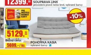 POHOVKA KASIA - bauMax akcniletaky.com