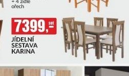 JÍDELNÍ SESTAVA KARINA - bauMax akcniletaky.com