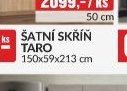 ŠATNÍ SKŘÍŇ TARO - bauMax akcniletaky.com