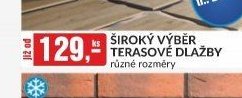 ŠIROKÝ VÝBĚR TERASOVÉ DLAŽBY - bauMax akcniletaky.com