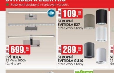 Stropní svítidla E27 - bauMax akcniletaky.com