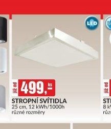 Stropní svítidlo 25 cm - bauMax akcniletaky.com