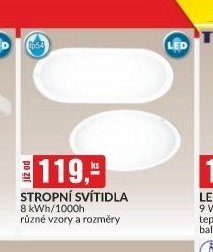 Stropní svítidlo - bauMax akcniletaky.com