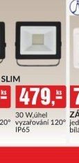 LED reflektor hobby slim 30W - bauMax akcniletaky.com