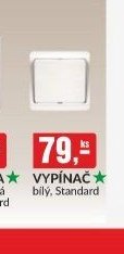 Vypínač - bauMax akcniletaky.com