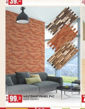 Nástěnný panel PVC různé rozměry - bauMax akcniletaky.com