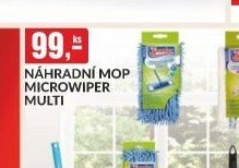 Náhradní mop Microwiper Multi - bauMax akcniletaky.com