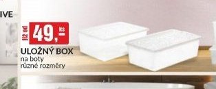 Úložný box na boty různé rozměry - bauMax akcniletaky.com