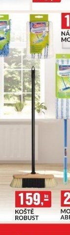 Koště Robust - bauMax akcniletaky.com