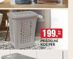 Prádelní koš Per 60 l - bauMax akcniletaky.com