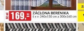 ZÁCLONA BERENIKA - bauMax akcniletaky.com