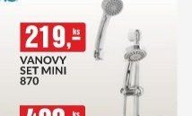 VANOVÝ SET MINI 870 - bauMax akcniletaky.com