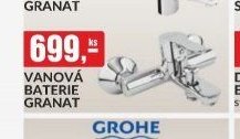 VANOVÁ BATERIE GRANAT - bauMax akcniletaky.com