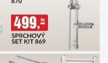 SPRCHOVÝ SET KIT 869 - bauMax akcniletaky.com