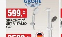 SPRCHOVÝ SET VITALIO GO - bauMax akcniletaky.com