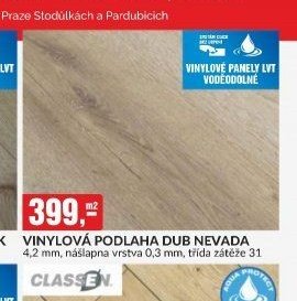 VINYLOVÁ PODLAHA DUB NEVADA - bauMax akcniletaky.com