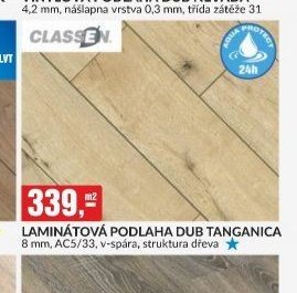 LAMINÁTOVÁ PODLAHA DUB TANGANICA - bauMax akcniletaky.com