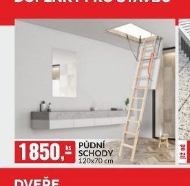 Půdní schody - bauMax akcniletaky.com